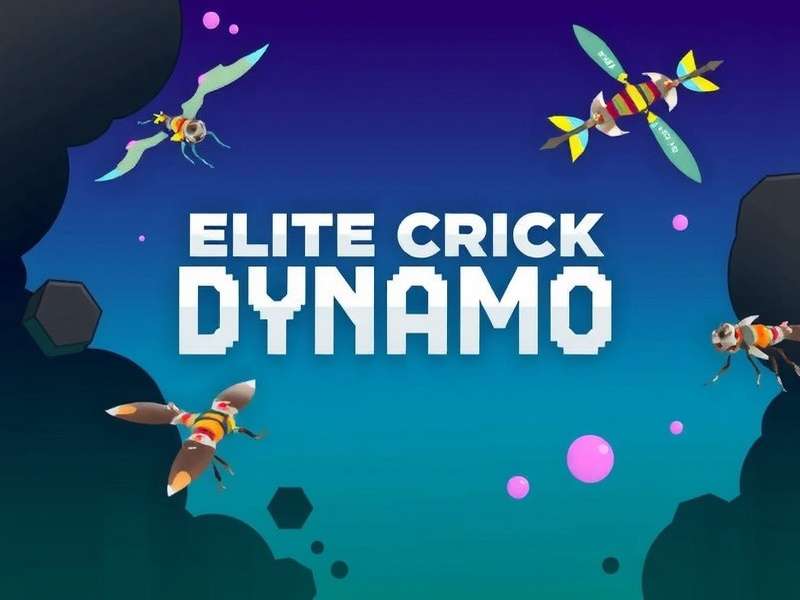 Elite Crick Dynamo Main Gameplay